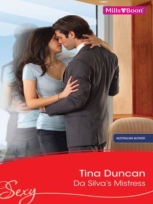 cover image of Da Silva's Mistress